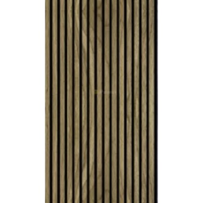 Acoustic Panel ~ Black Walnut